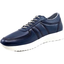 Castle Black 42150-1 Deri Günlük Erkek Casual Ayakkabı