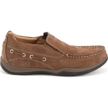 Scooter M2021NKU Kum Nubuk Deri Günlük Erkek Ayakkabı