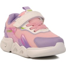 Cool Ruby Işıklı Ortopedik Ruby Kız Çocuk Spor Ayakkabı