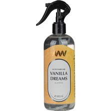 Nanowash Vanılla Dreams Parfüm 400 ml