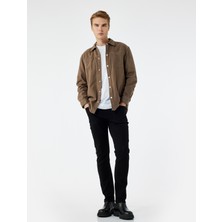 Pamuklu Normal Bel Slim Fit Jean Pantolon - Brad Jean