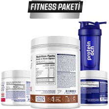 Proteinocean Fıtness Paketi - Çikolata Ahududu