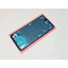 Tkgz - Xiaomi Redmi Note 12 Pro  - 5g -  Full Kasa Arka Kapak Batarya Kapağı - Siyah