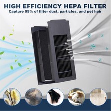 Augusts X2 Omni / Pro DEX86 Yedek Parçaları Ana Yan Fırça Hepa Filtre Paspas Bezi Toz Torbaları Aksesuarları (Yurt Dışından)