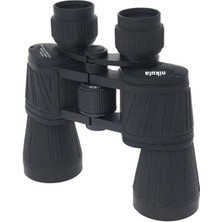 Harmony Aura 10X50 Profesyonel El Dürbünü – Mavi  Mercek – Süper Netlik – 1000M/56M