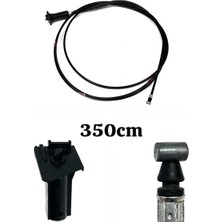 I30 Yakıt Depo Açma Teli Halatı 2007-2008-2009-2010-2011-2012 81590-2L000