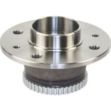 ZENON-90081PA - Teker Poryası Arka Sağ Sol Rulmanlı Kangoo Iı 98-08 4 Bijon Abs'li 44 Diş