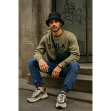 Blue White Erkek Koyu Mavi Kargo Cepli Jogger Pantolon