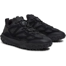 Timberland TB0A6DU2 Green Stride Motion 6 Low Lace Up Sneaker Siyah Erkek Spor Ayakkabı