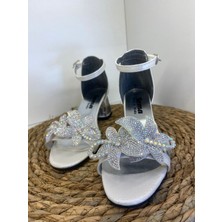 Sedef Topuklu Ayakkabı