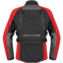 Spıdı Crossmaster 2 H2OUT Ceket Siyah Kırmızı
