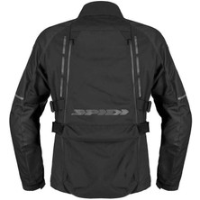 Spıdı Crossmaster 2 H2OUT Ceket Siyah