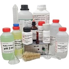 Baryum Sülfat(Barit) 96 % Chem Pure 	1 kg