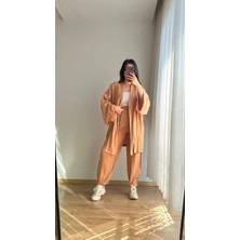 Gofre Kimono Takım