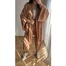 Gofre Kimono Takım
