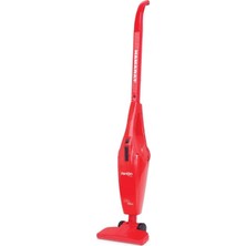 Fantom Hamarat P-1500 Toz Torbasız Elektrikli Süpürge Kırmızı 