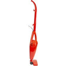 Fantom Hamarat P-1500 Toz Torbasız Elektrikli Süpürge Kırmızı 