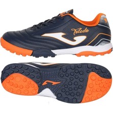 Joma Toledo Jr 2505 Futbol Ayakkabısı Siyah TOJW2505TF