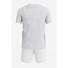 Bite Nose Beyaz Milli Takım Beyaz Şortlu Çocuk T-Shirt Halısaha Forma