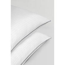 Antistress Iki Adet Yastık 50 x 70 cm Ebat , 1200 Gram / Adet (Sert Format)