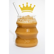 Back Sıne Taç Bardak – Stil Sahibi Sunumlar Için Özel Tasarım 2’li Set (500ML)