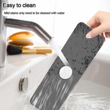 Ttt Su Emici Sihirli Lavabo Kenar Matı