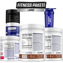 Proteinocean Fıtness Paketi Large - Çikolata Ahududu