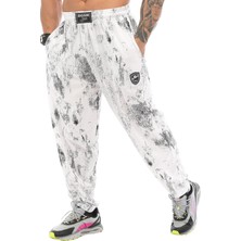 Erkek Body Pantolon Yazlık Şalvar Eşofman Altı Bgsm PNT1366