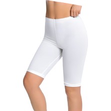 Iyteks Kadın Likralı Diz Üstü Tayt 3'lü Paket 1005