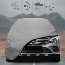 Mercedes Benz Glc X253 Oto Branda Su Geçirmez Miflonlu Araba Brandası Klipsli Araba Çadırı