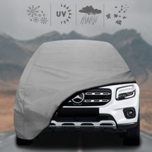 Mercedes Benz Glb Oto Branda Su Geçirmez Miflonlu Araba Brandası Klipsli Araba Çadırı