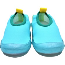 First Step Mint Çocuk Kaydırmaz Taban Deniz Ayakkabısı