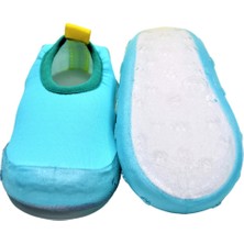 First Step Mint Çocuk Kaydırmaz Taban Deniz Ayakkabısı