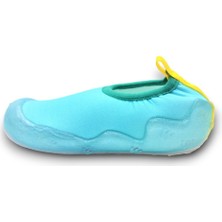 First Step Mint Çocuk Kaydırmaz Taban Deniz Ayakkabısı