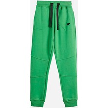 Bad Bear Less Plain Sweat Yeşil Çocuk Eşofman Altı