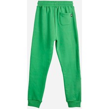 Bad Bear Less Plain Sweat Yeşil Çocuk Eşofman Altı