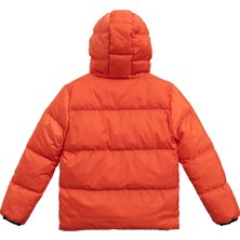 Bad Bear Cedric Turuncu Çocuk Puffer Mont