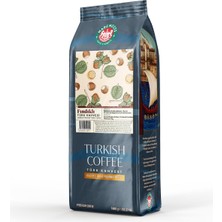 Mare Mosso Caffe ê Vendite Fındık Aromalı Türk Kahvesi 1 kg