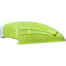 Mondial Turismo 50i Sele Altı Yan Sol Granaj Yeşil Orj