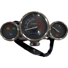 Mondial 50 Znu Gösterge Paneli Komple Orj