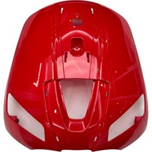 Mondial Mondıal Wing 50i Ön Alt Panel Kırmızı 2023