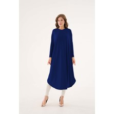 Yanları Yırtmaçlı Sandy Tunik