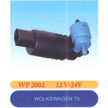 Ema WP2002 - Sılecek Su Fıskıye Motoru Caddy T4 T5 T6 Golf Iı Iıı Iv V Vı Vıı A1 A3 A4 A6 Q3 Q5 Q7 Ibıza Leon