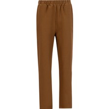 Armine Pantolon 25YD9175 Kahverengi
