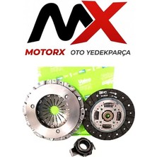 Debriyaj Seti Volanlı Çift Kütle Ford Focus Iı C-Max Mazda 3 S40 V50 1.6 Tdcı Y601 Hhda G8DA D4164T