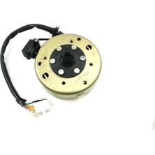 Mondial 125ZNU Alternatör Komple Orj *