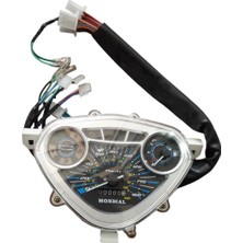 Mondial Gösterge Paneli Sfc 100 Automatıc Xi Snappy Orj