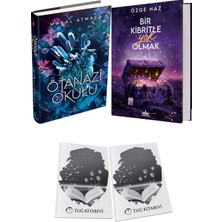 Bir Kibritle Yok Olmak 3 Ciltli ve Ephesus Ötanazi Okulu 1 Ciltli Maral Atmaca 2li Set + Hediyeli