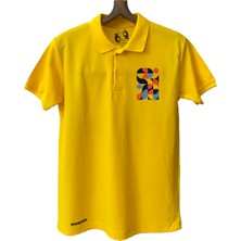 Modrenza Lacoste Tasarım Polo Yaka