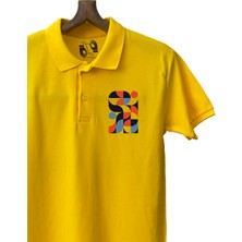 Modrenza Lacoste Tasarım Polo Yaka